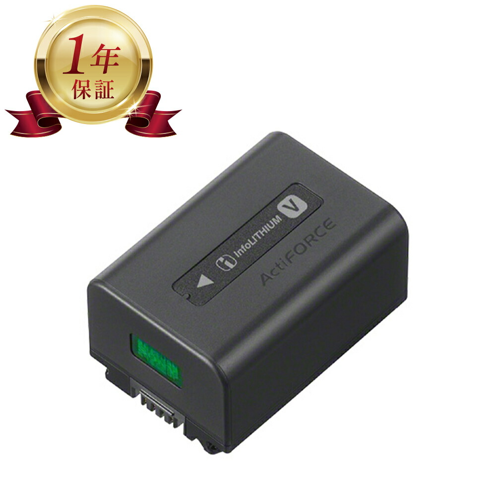 楽天市場】fdr-ax45 バッテリーの通販