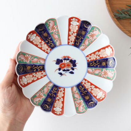 楽天市場】【10％OFFクーポン】古伊万里 林九郎窯 見込菊花紋 波佐見焼