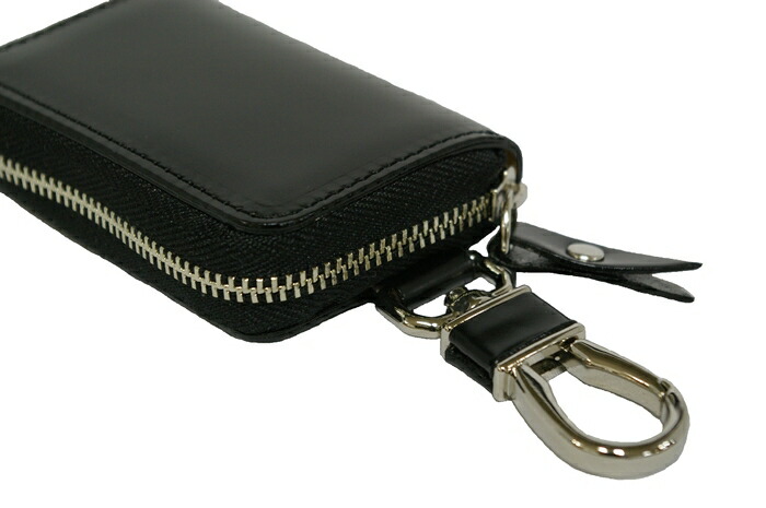 オーダー品 スマートキーカバー コードバン