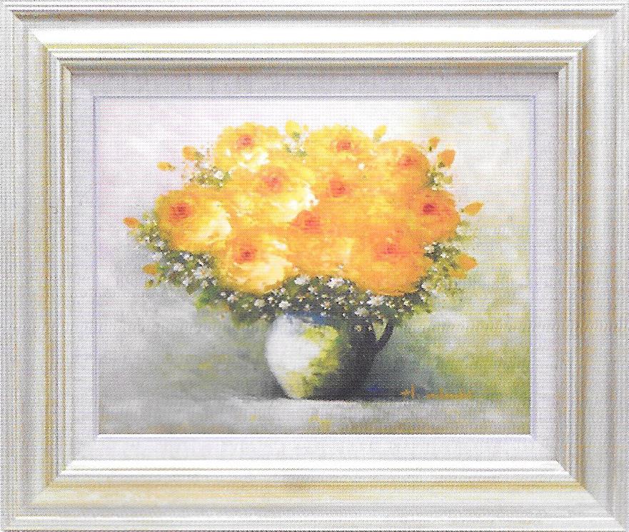 黄色い花 絵画 アート」の人気商品一覧 | 安い商品を通販サイトから