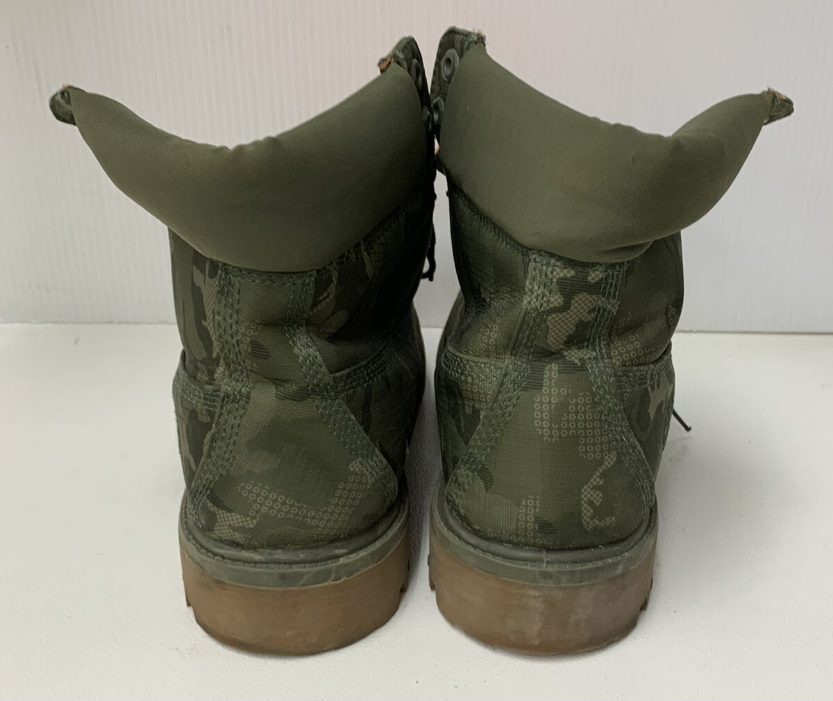 楽天市場】【中古】ティンバーランド Timberland 6inch Premium Fabric