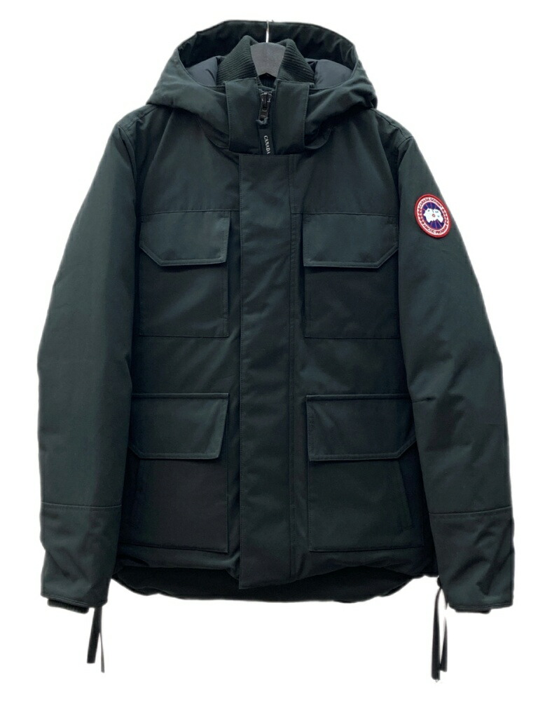 楽天市場】canada goose カナダグース maitland parka メイトランド