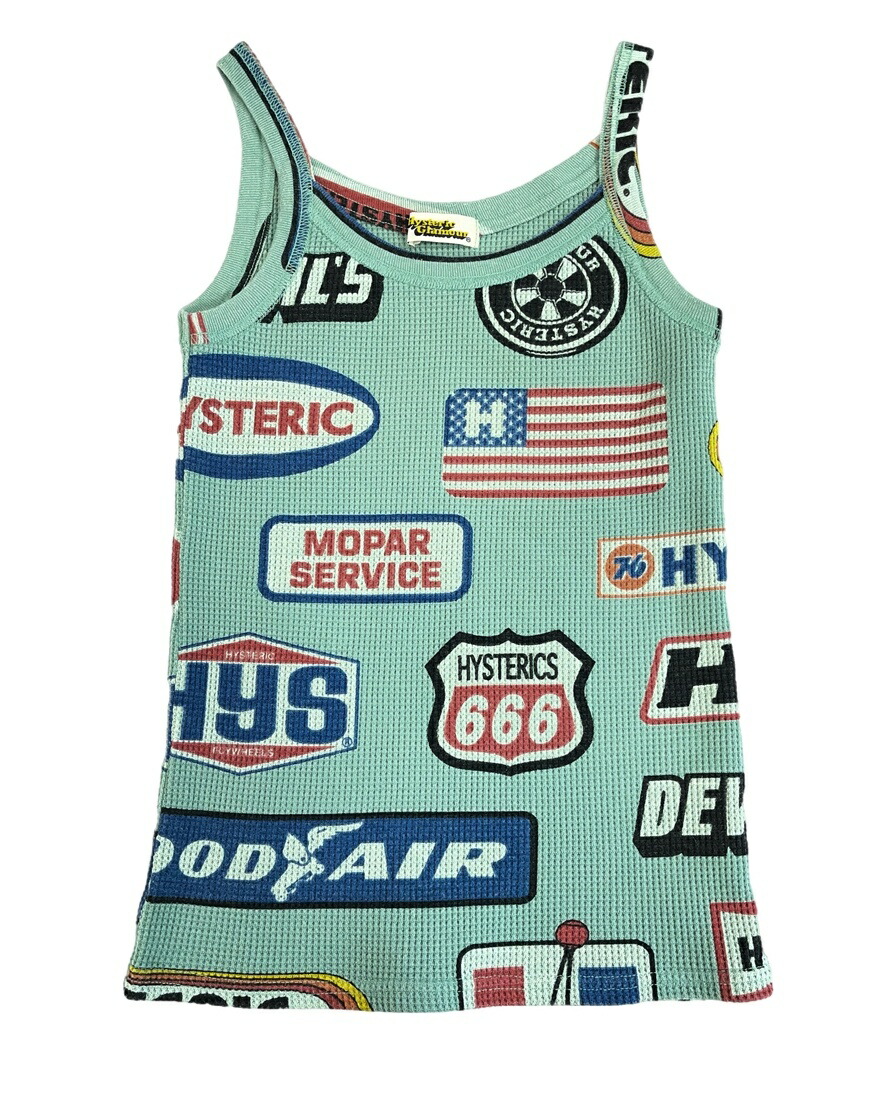 楽天市場】ヒステリックグラマー tシャツ（キャミソール｜トップス