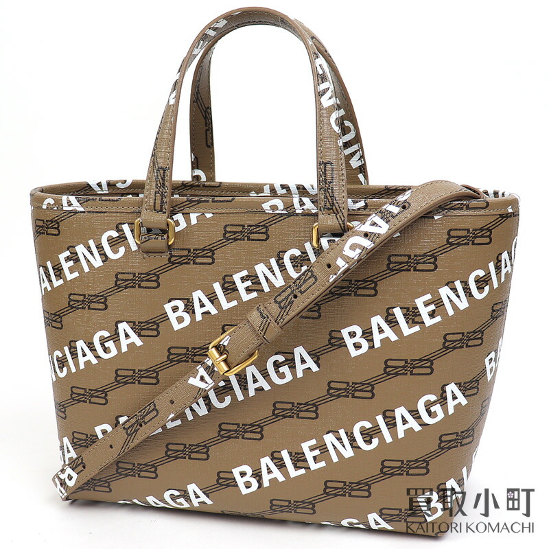 楽天市場】【美品】バレンシアガ 【BALENCIAGA】BBモノグラム