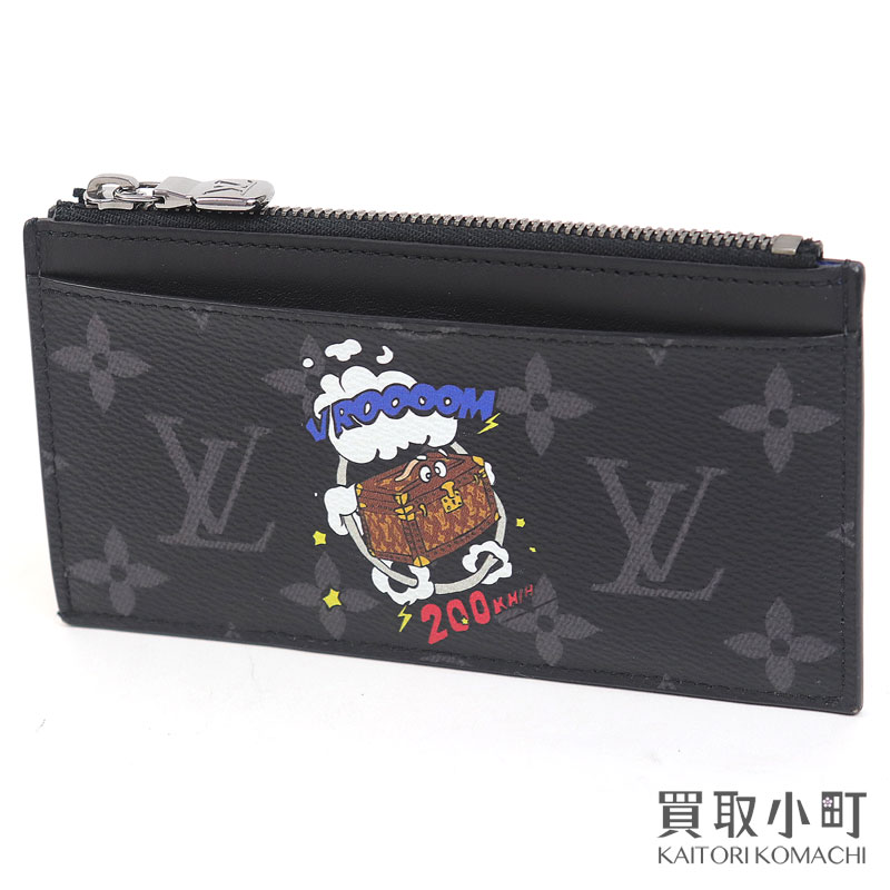 楽天市場】【美品】ルイヴィトン【LOUIS VUITTON】M80932 コインカード