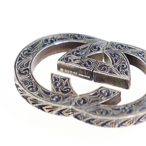 楽天市場】【未使用品】グッチ【GUCCI】インターロッキングG