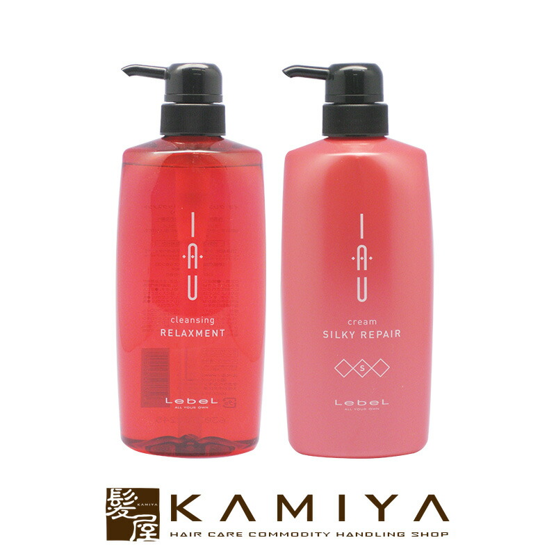 タカラベルモント ルベル イオ クレンジング リラックスメント 600ml