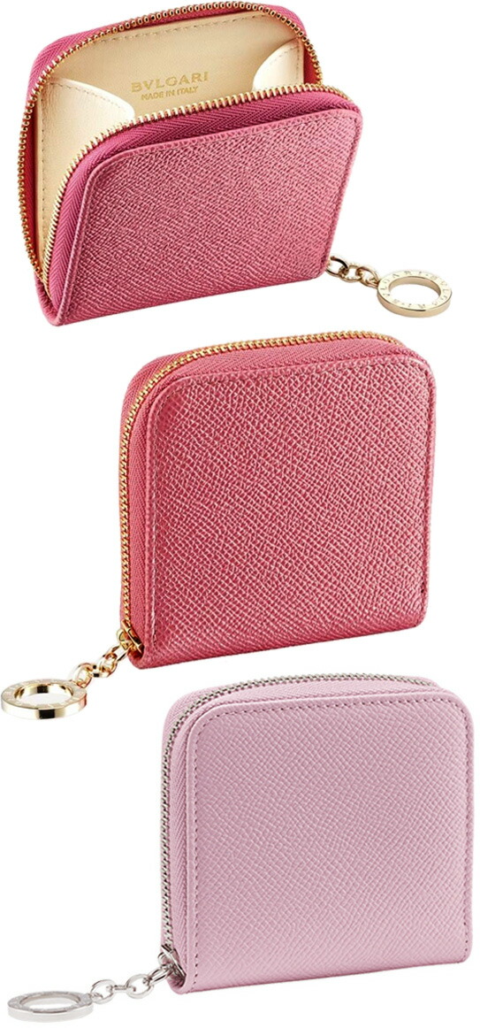 楽天市場】BVLGARI ブルガリブルガリ コインケースラウンドファスナー