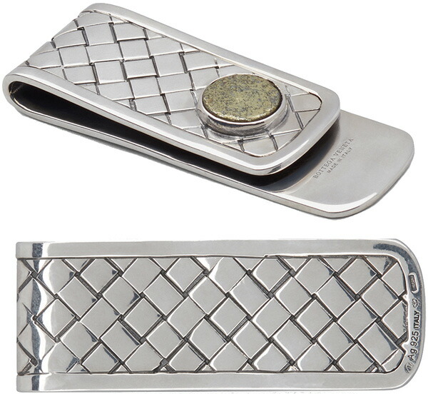 楽天市場】BOTTEGA VENETA ボッテガベネタメンズ マネークリップお財布