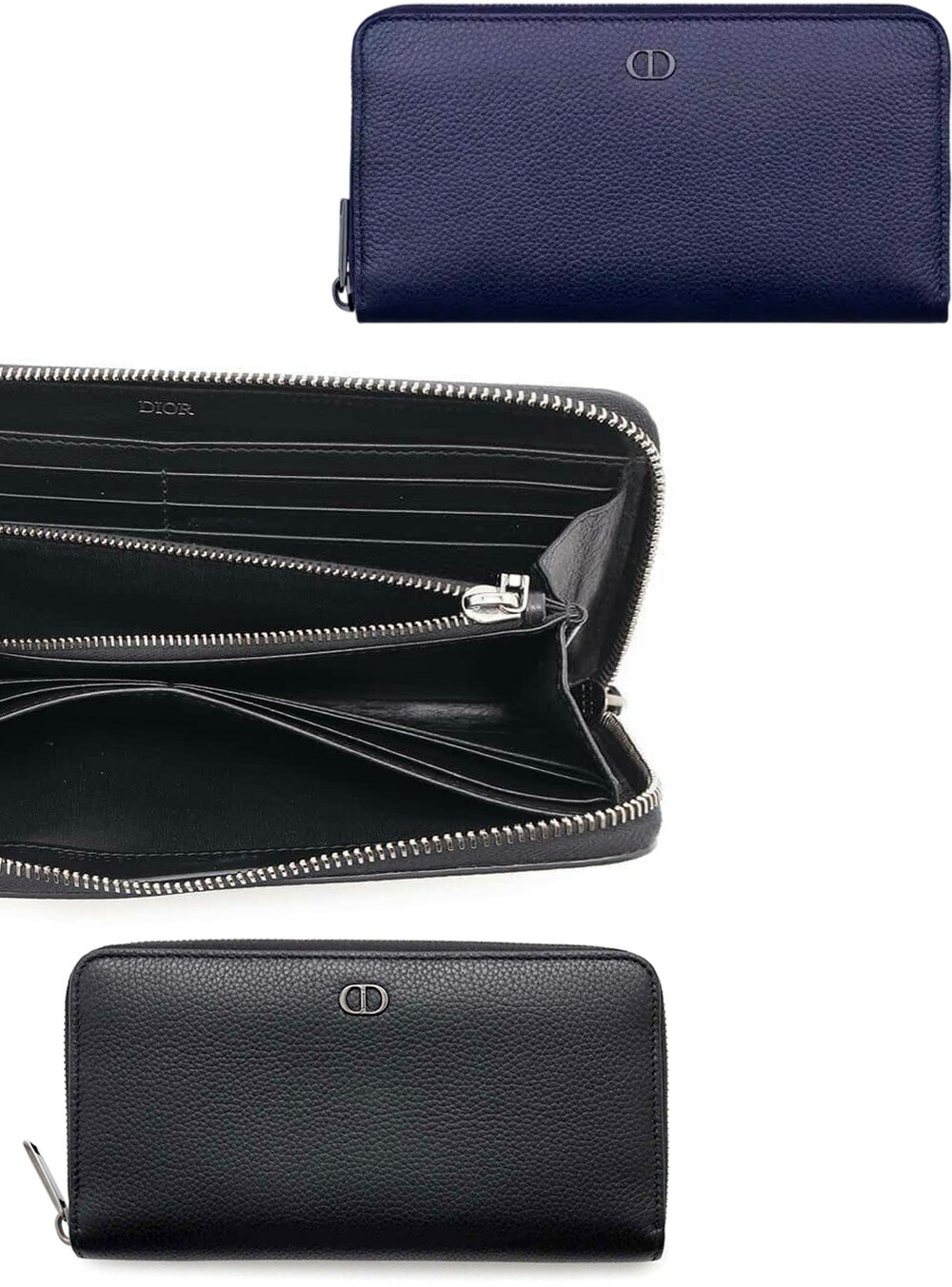 楽天市場】DIOR HOMME ディオールオム メンズCDメタルロゴ 小銭入れ