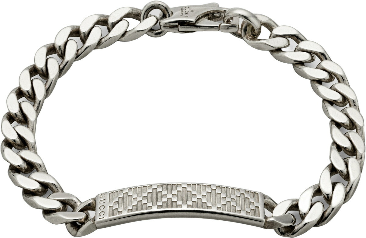 楽天市場】GUCCI グッチ メンズ レディース喜平チェーンレスレット