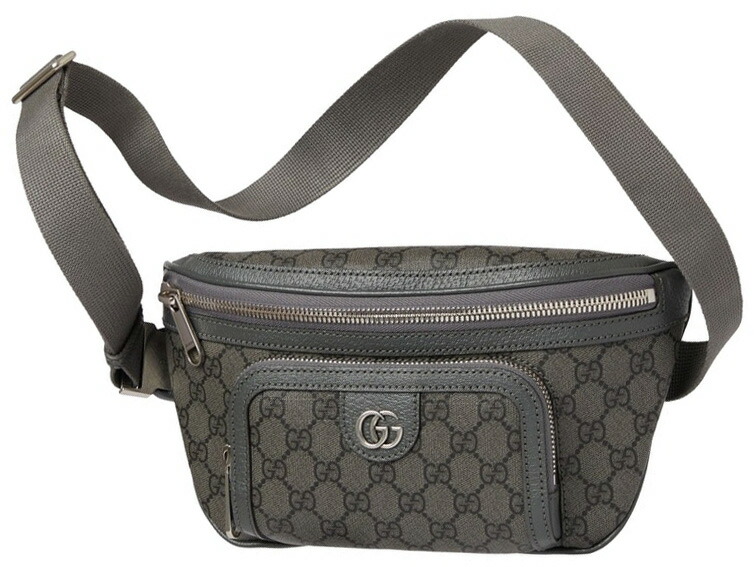 楽天市場】GUCCI グッチ メンズ レディースフロントラウンドファスナー