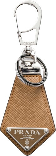 楽天市場】PRADA プラダ キーホルダーキーリング＆カラビナフック