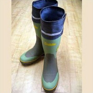 楽天市場】ケブラーブーツ スパイク冬用防寒長靴 大同 マイティー