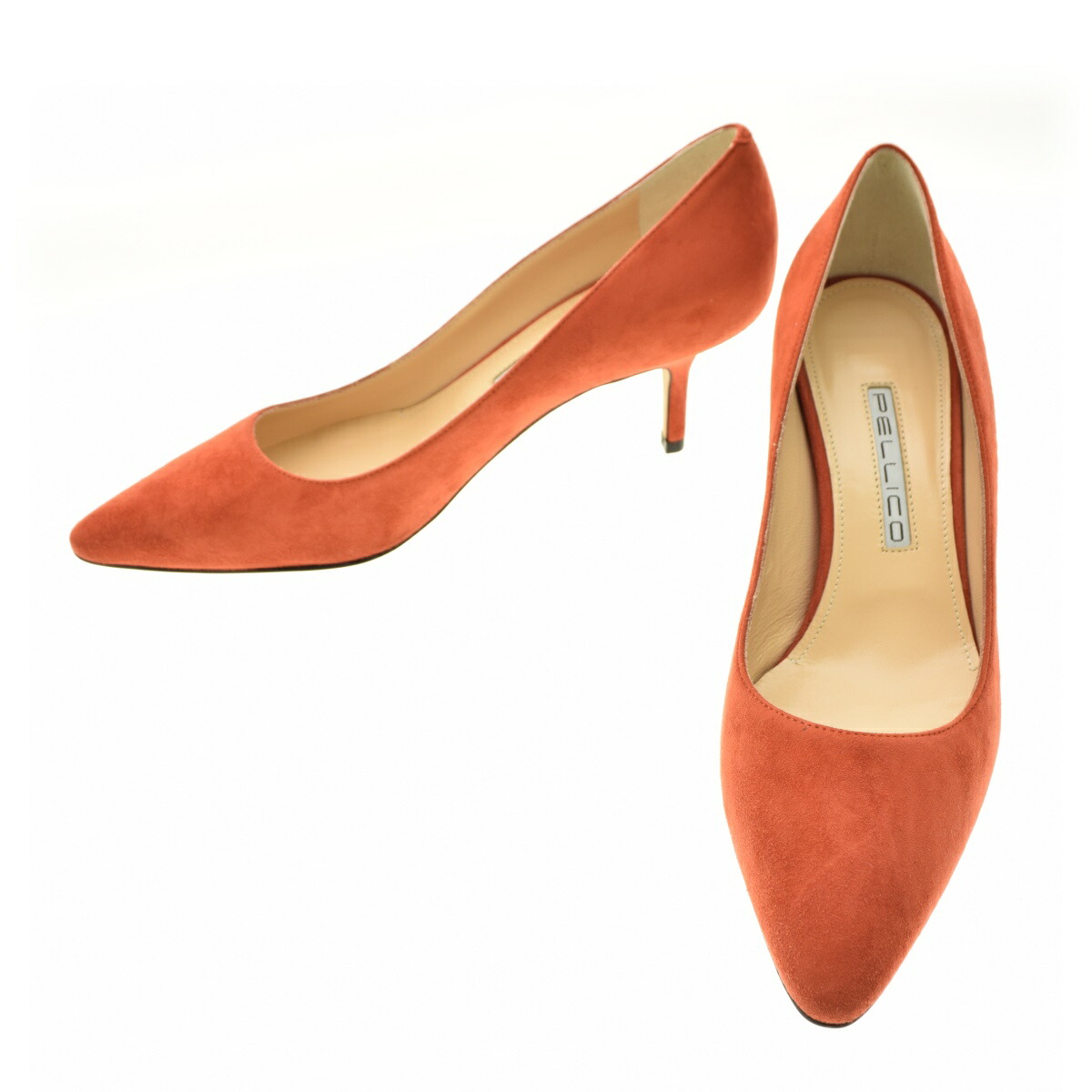 楽天市場】ペリーコ（カラーレッド）（パンプス｜レディース靴）：靴の通販