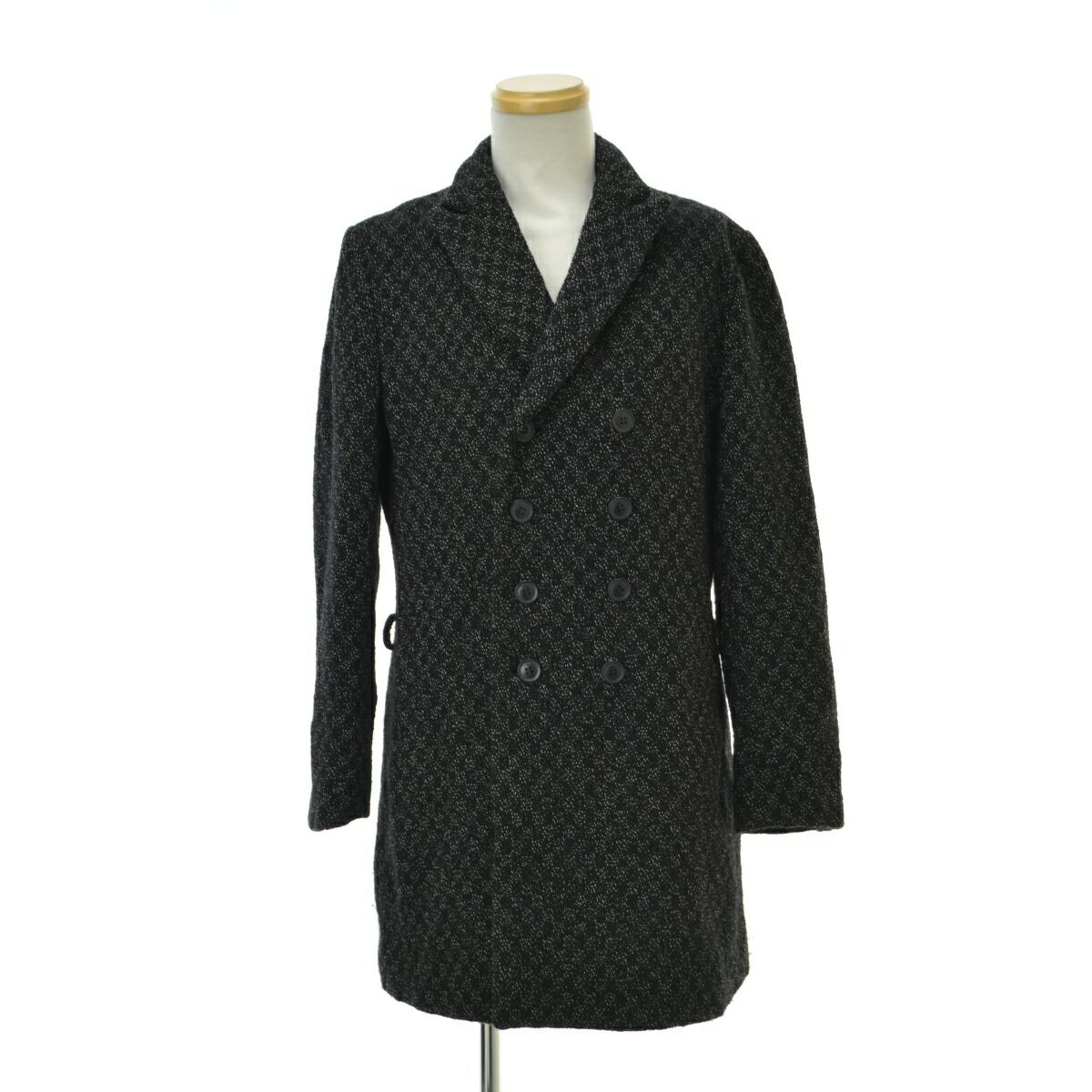 楽天市場】コムサデモード コート カシミアの通販