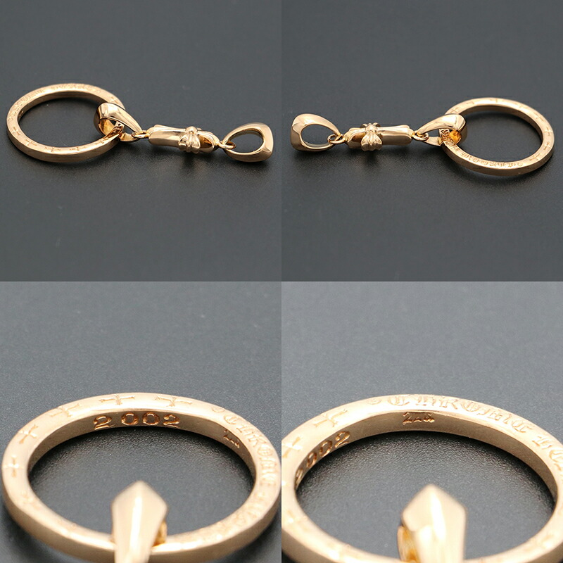 楽天市場】クロムハーツ 【CHROMEHEARTS】【22K】 サングラスホルダー