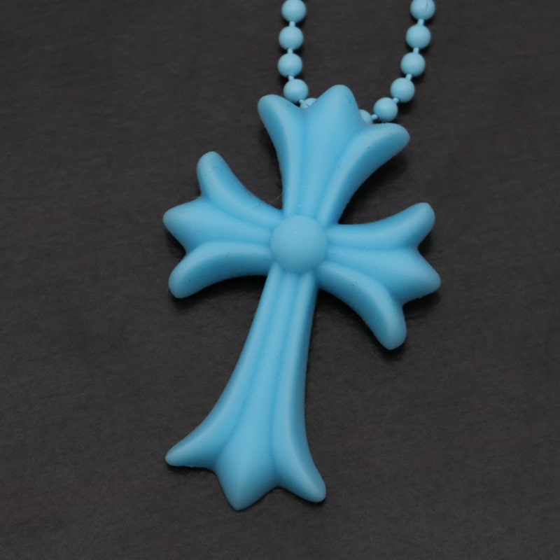 楽天市場】クロムハーツ【CHROMEHEARTS】【未使用品】ラバーCHクロス