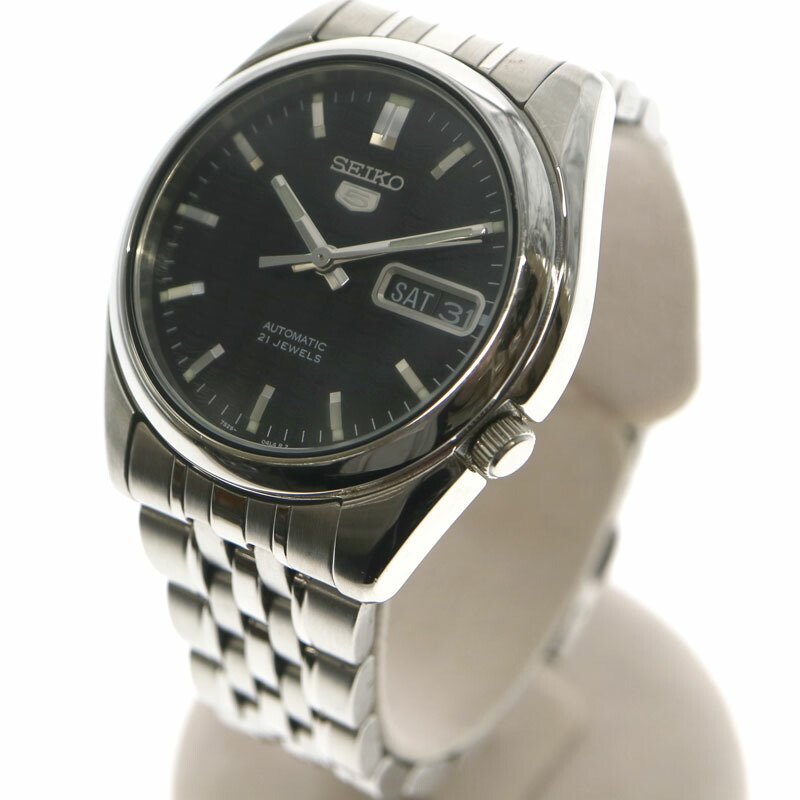 楽天市場】SEIKO【セイコー】SEIKO5 7S26-01V0 オートマチック 自動
