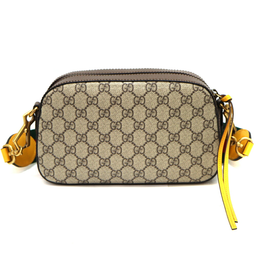 楽天市場】グッチ GUCCI 476466 ショルダーバッグ GGスプリーム