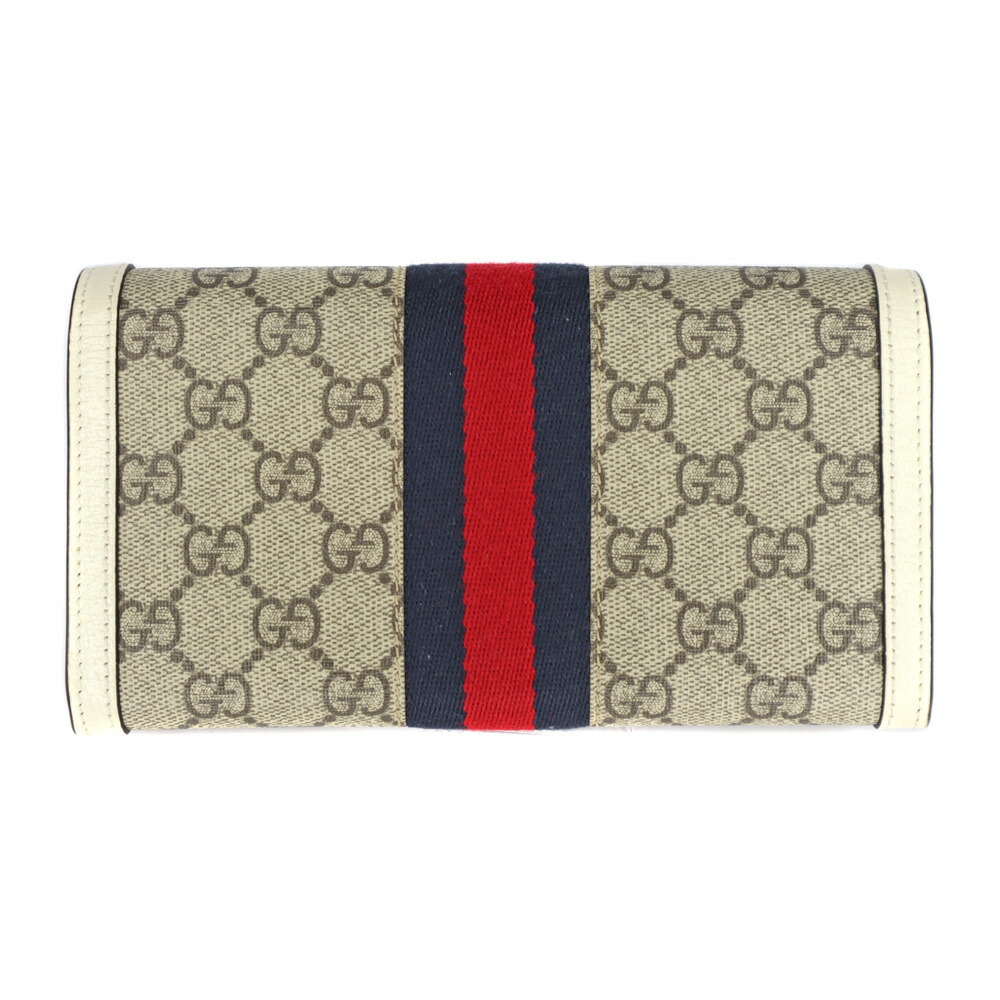 楽天市場】グッチ Gucci 523153 GGコンチネンタルウォレット GG