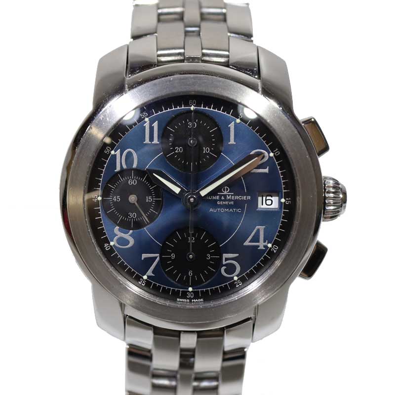 楽天市場】ボーム＆メルシエ Baume＆mercier MV045216 ケープランド