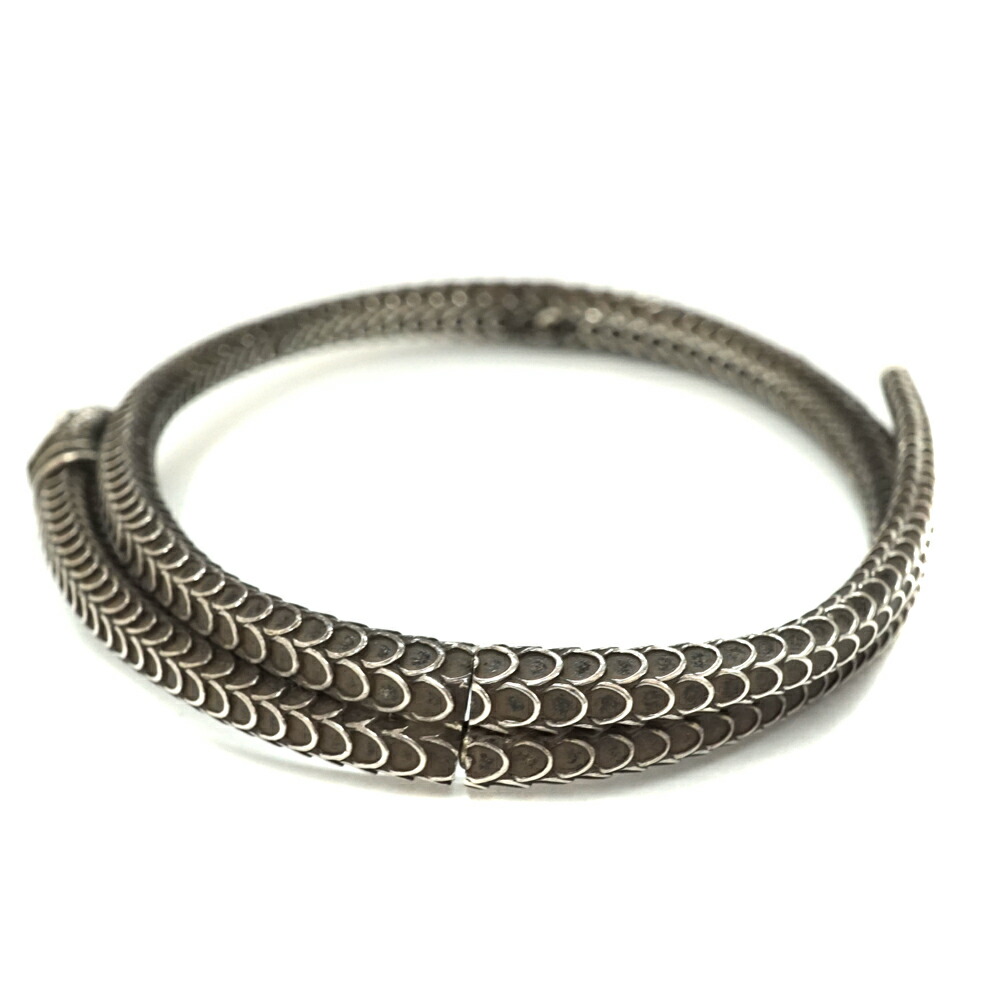 楽天市場】グッチ Gucci 577283 ガーデン スネーク ブレスレット