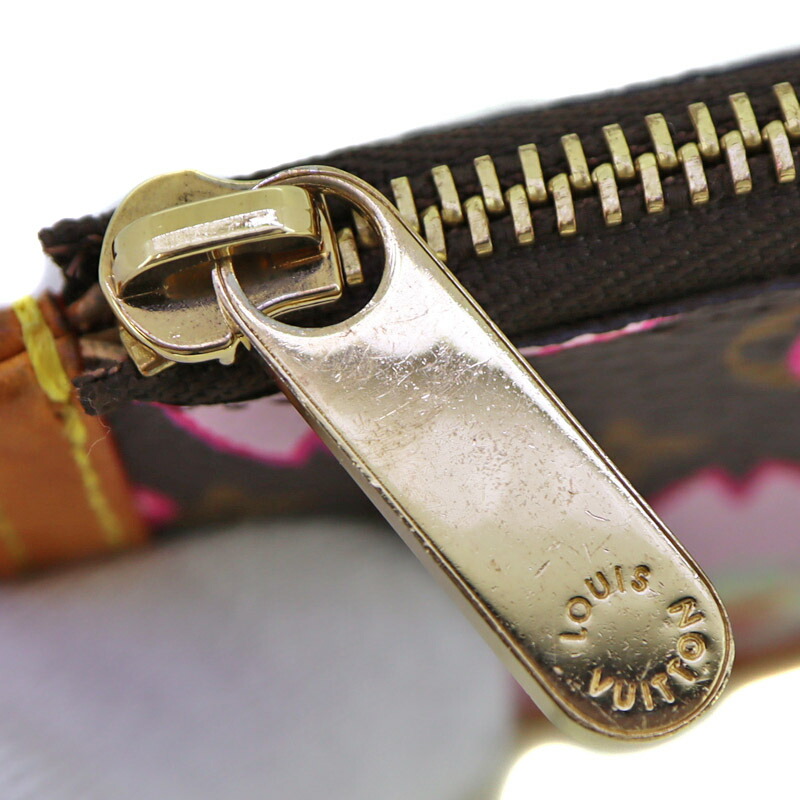 楽天市場】LOUIS VUITTON【ルイ・ヴィトン】M92015 ポシェット・クレ