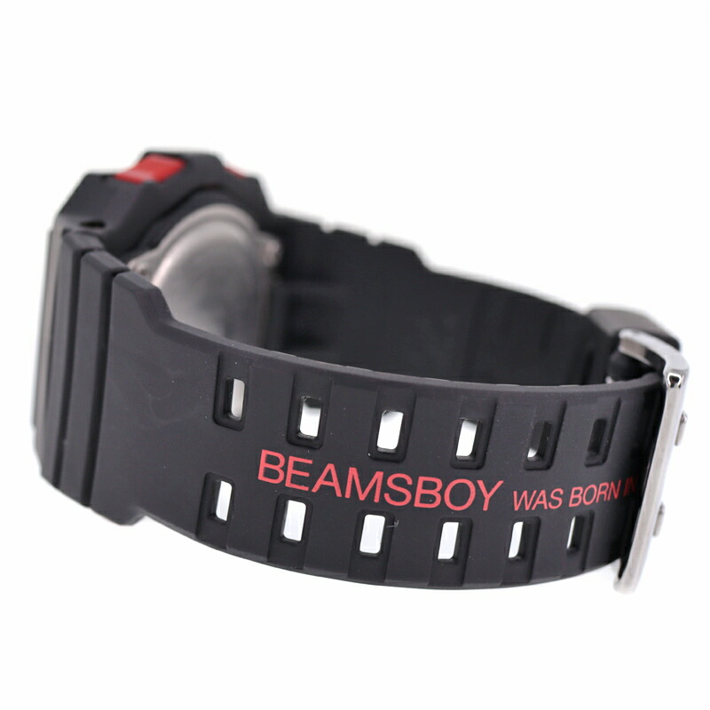 楽天市場】CASIO【カシオ】GMN-550 G-SHOCK mini BEAMS BOY 10周年記念