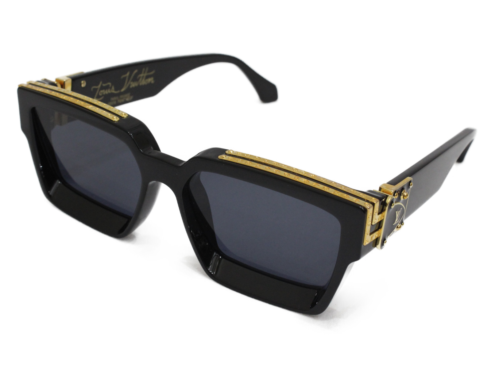 楽天市場】LOUIS VUITTON ルイヴィトン サングラス 1.1 ミリオネア