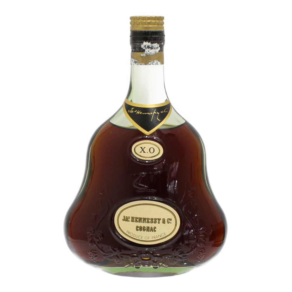 楽天市場】【箱付】JA,s HENNESSY X.O. ジャズ ヘネシー 金キャップ