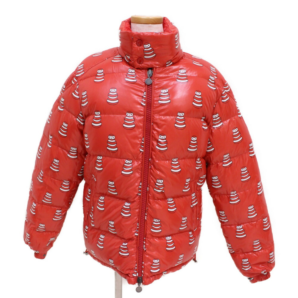 楽天市場】MONCLER モンクレール SNOWMAN ダウンジャケット