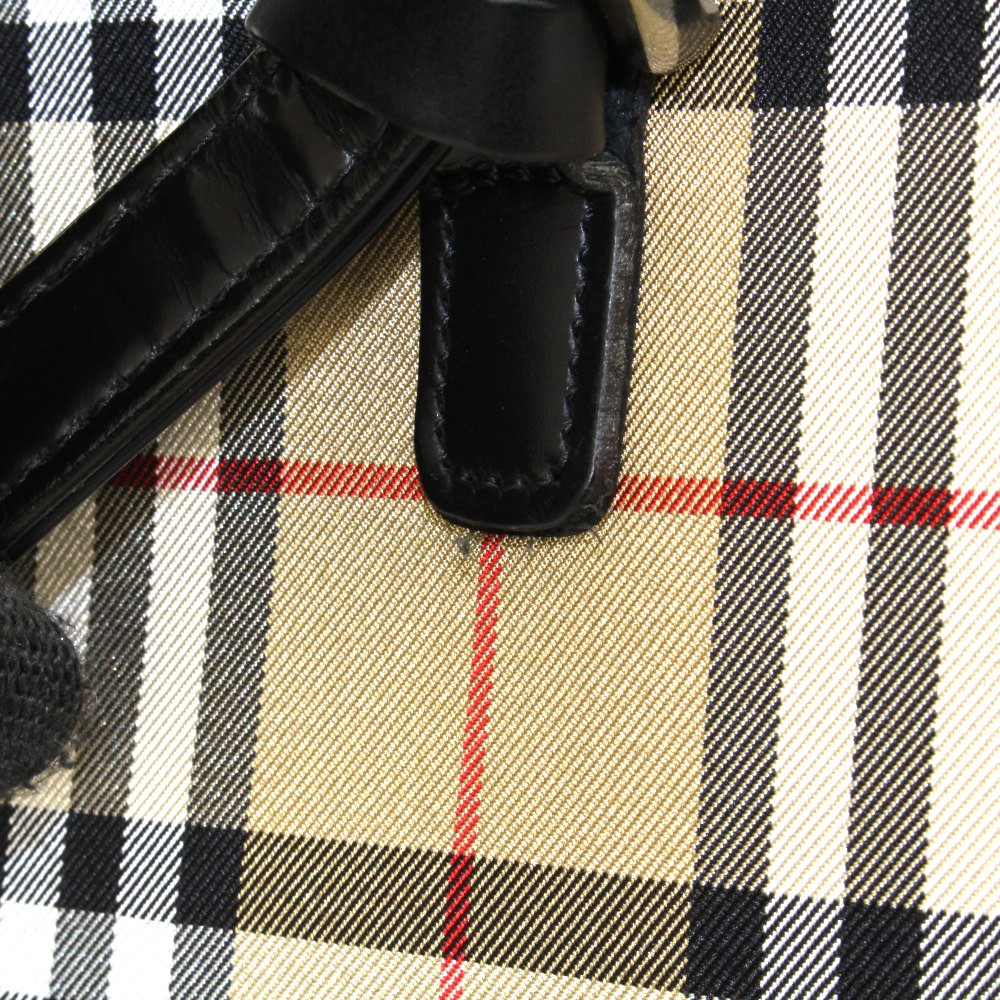 楽天市場】BURBERRY BLUE LABEL バーバリー ブルー レーベル バケツ