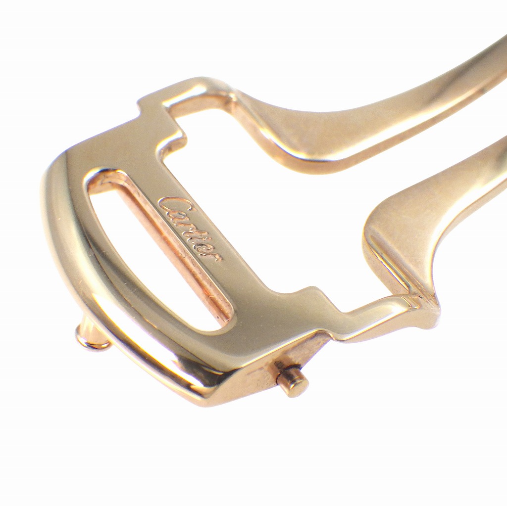 楽天市場】【美品】Cartier カルティエ 純正Dバックル ブレス幅:約20mm