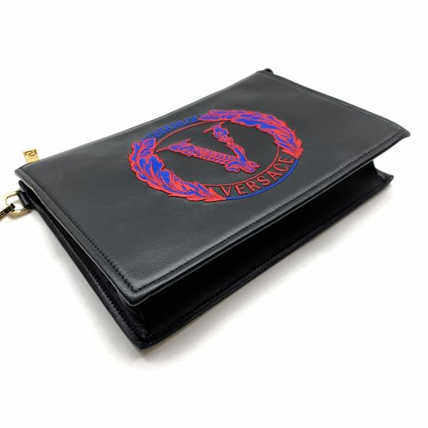 楽天市場】VERSACE ヴェルサーチ クラッチバッグ セカンドバッグ