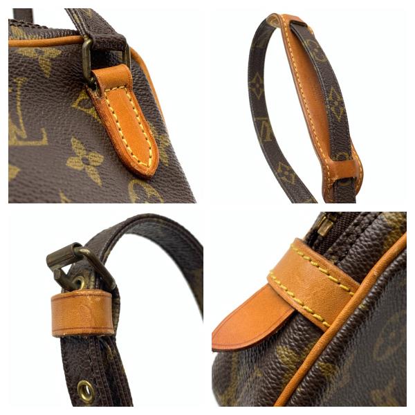 楽天市場】LOUIS VUITTON ルイヴィトン M51828 マルリー バンド