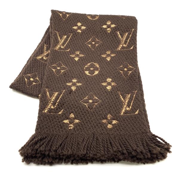 楽天市場】LOUIS VUITTON ルイヴィトン M71383 エシャルプ ロゴマニア