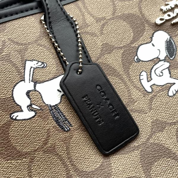 楽天市場】COACH コーチ 6160 トートバッグ ショルダーバッグ