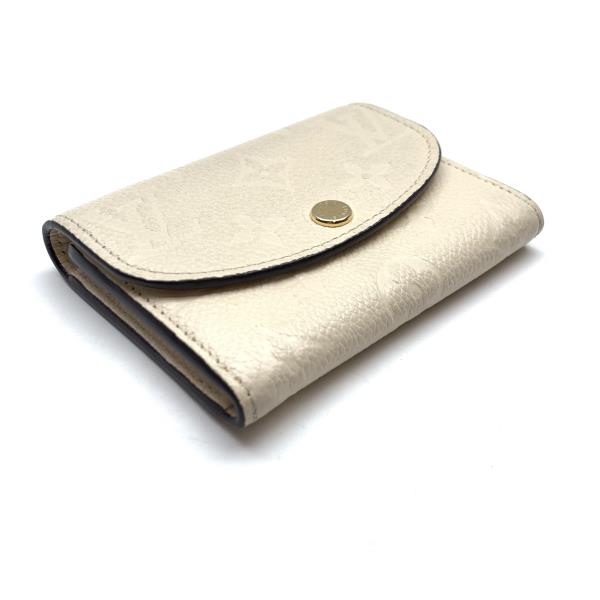 楽天市場】LOUIS VUITTON ルイヴィトン M81445 ポルトモネ ロザリ