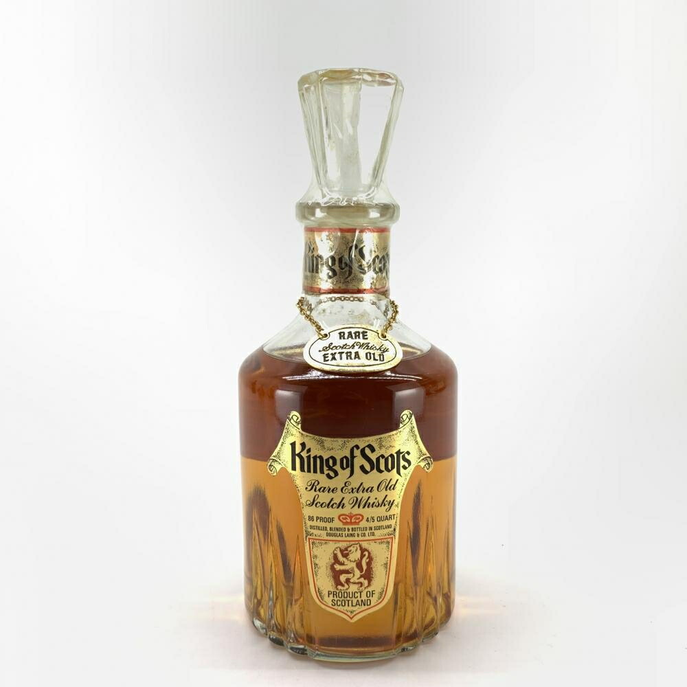 楽天市場】キングオブスコッツ 25年の通販