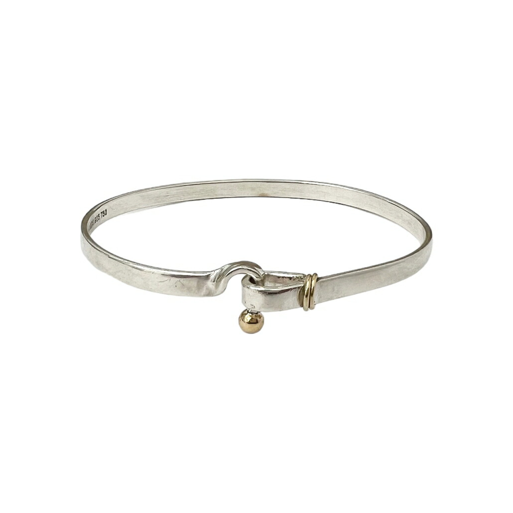 楽天市場】【中古】｜TIFFANY＆Co. ティファニー フック＆アイ
