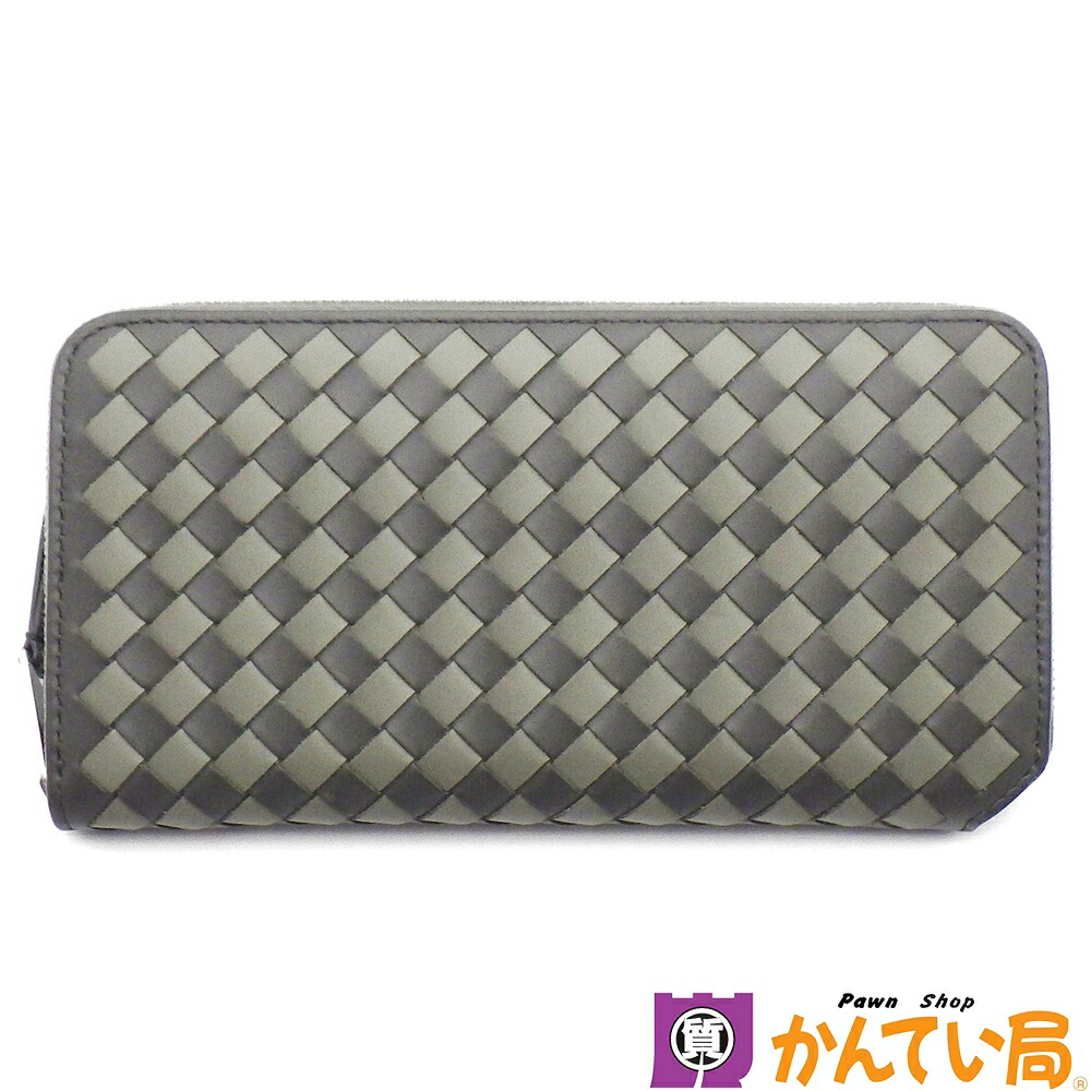楽天市場】ボッテガ 財布（カラーグレー）の通販