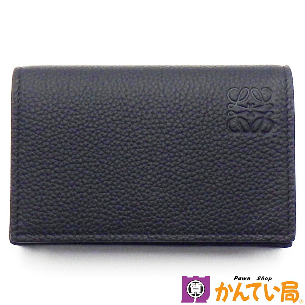 楽天市場】loewe アウトレット（名刺入れ｜財布・ケース）：バッグ