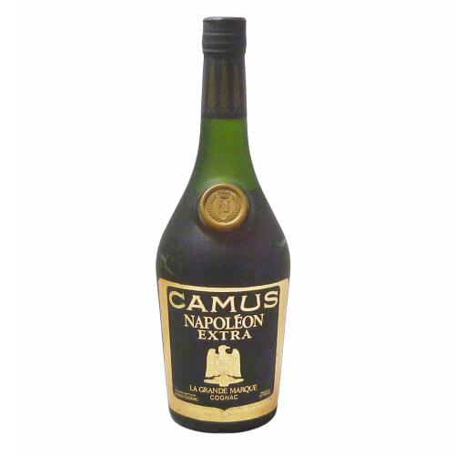 楽天市場】【未開栓】CAMUS カミュ ナポレオン エクストラ ラ・グラン