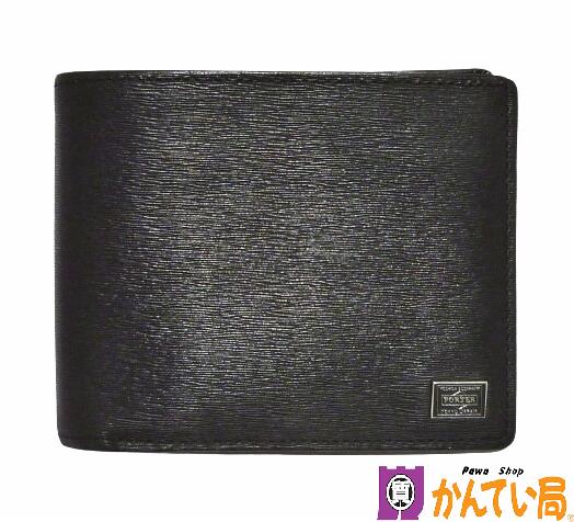 楽天市場】【ランクAB】PORTER ポーター カレント ウォレット 二つ折り