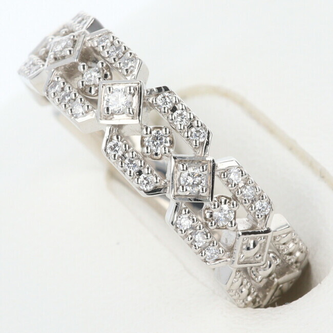 楽天市場】ヴァンドーム青山【VENDOME AOYAMA】PT950 エリティエール