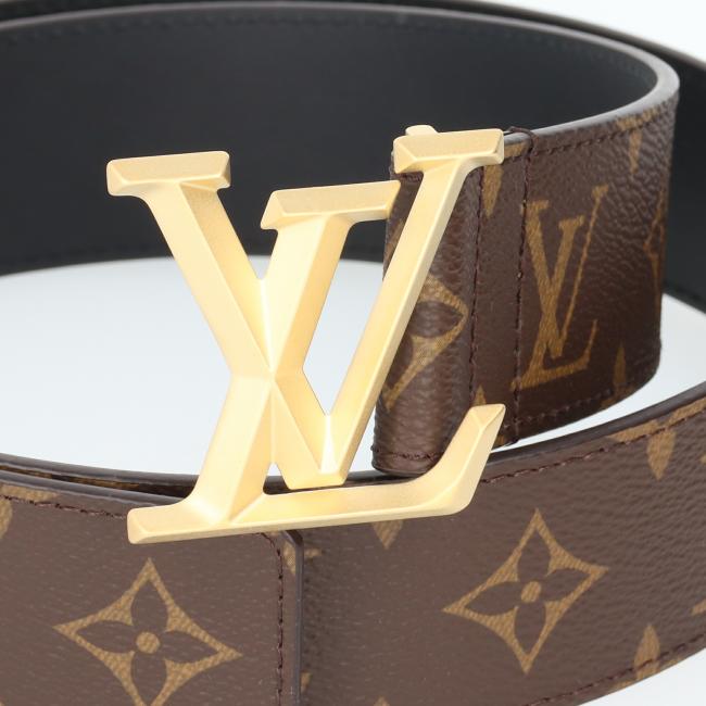 楽天市場】ルイヴィトン【Louis Vuitton】M0422ベルト・LV・ピラミッド