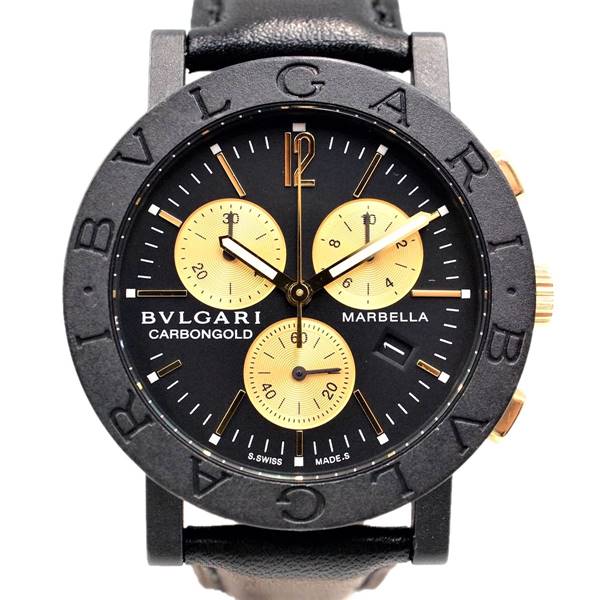 楽天市場】【中古】BVLGARI BB38 CL CH ブルガリブルガリ 999本限定品