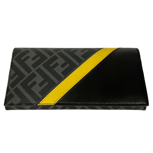 楽天市場】fendi 長財布 ズッカ柄の通販