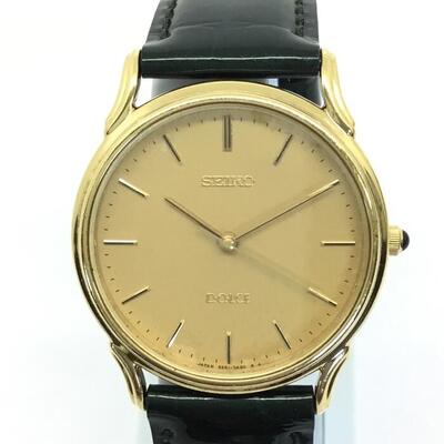 楽天市場】SEIKO【セイコー】DOLCE ドルチェ メンズ腕時計 クォーツ